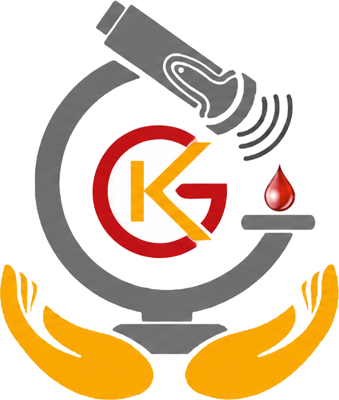 Gajanan Laboratory Pvt. Ltd. Logo
