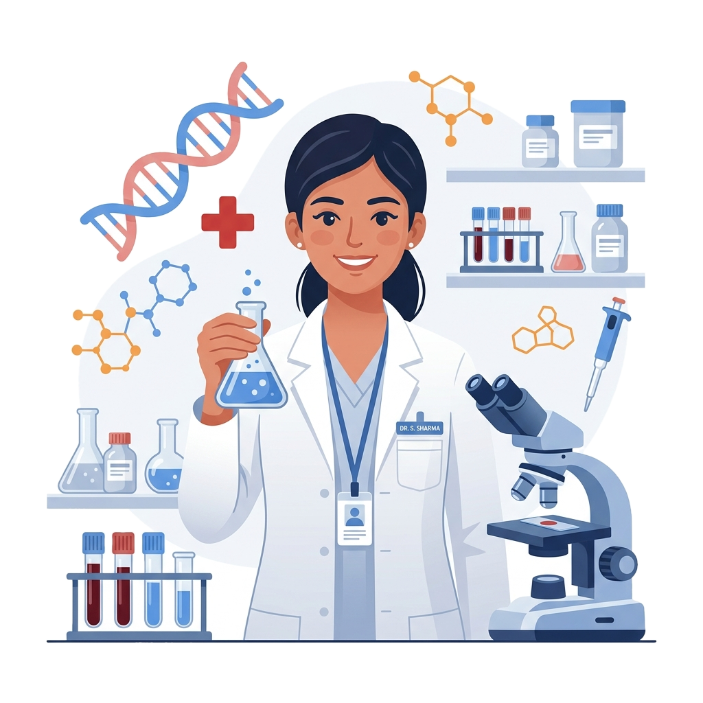 Pathology Lab & Diagnostic Centre in Washim